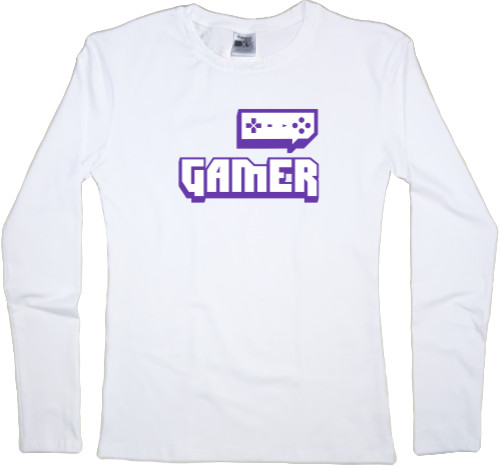 Gamer (Twitch)