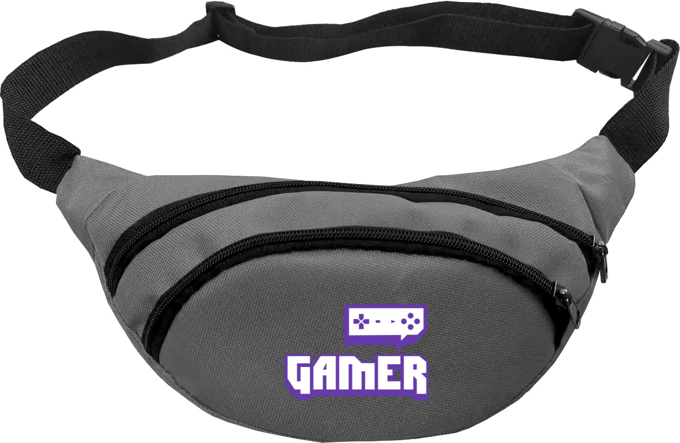 Fanny Pack - Gamer (Twitch) - Mfest