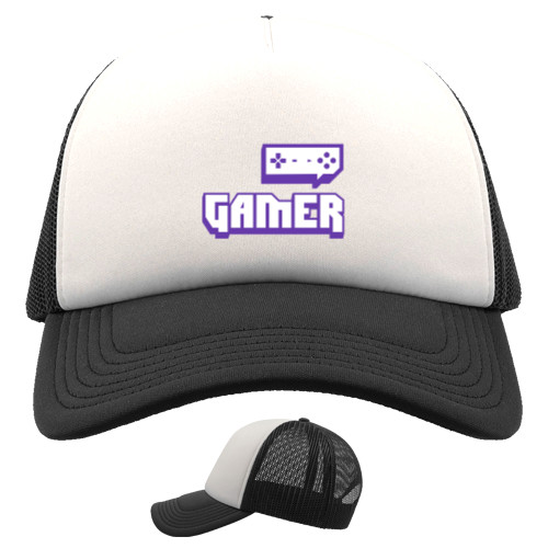 Gamer (Twitch)