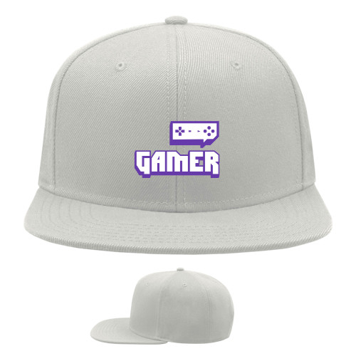 Gamer (Twitch)