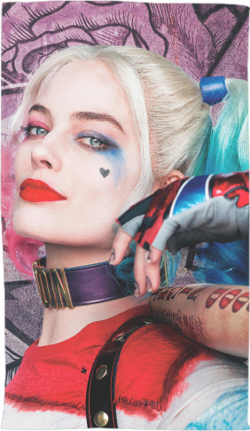 Харлі Квін (harley Quinn)