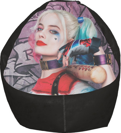 Харли Квинн (Harley Quinn)