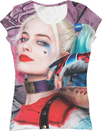 Харли Квинн (Harley Quinn)