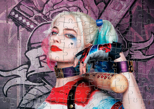 Харли Квинн (Harley Quinn)