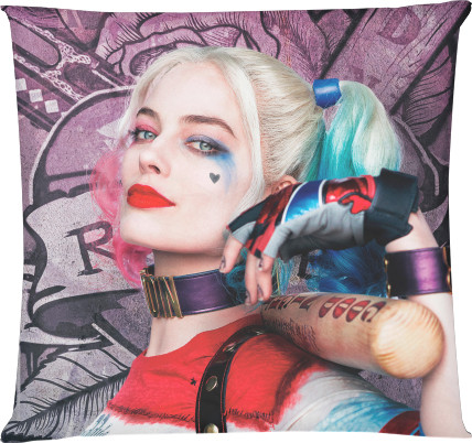 Харли Квинн (Harley Quinn)