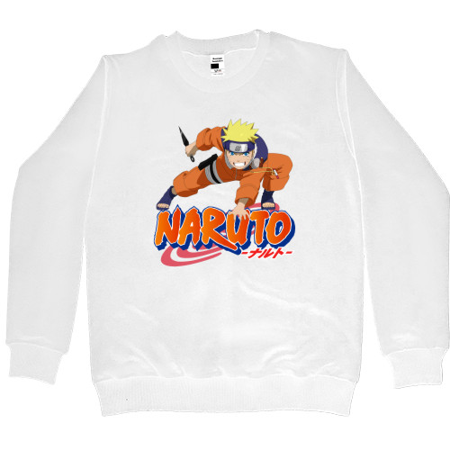 Kids' Premium Sweatshirt - Наруто [2] - Mfest