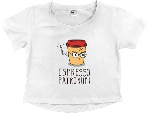 ESPRESSO PATRONUM