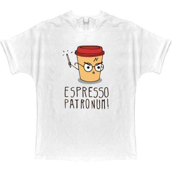 ESPRESSO PATRONUM