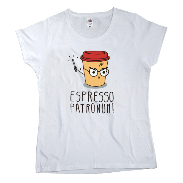 ESPRESSO PATRONUM