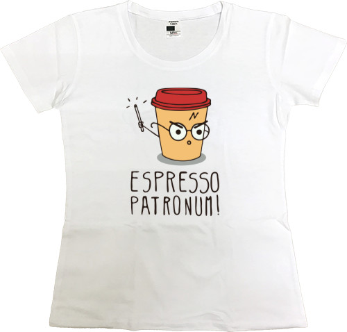 ESPRESSO PATRONUM