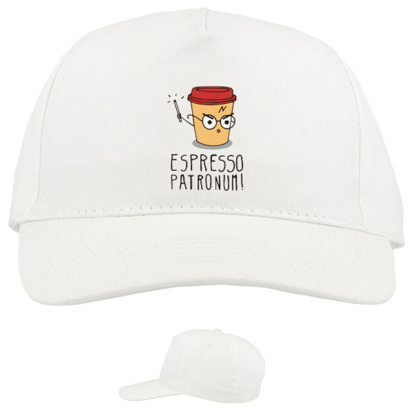 ESPRESSO PATRONUM