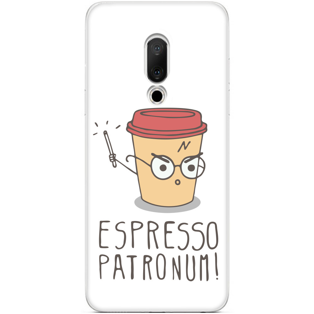 ESPRESSO PATRONUM