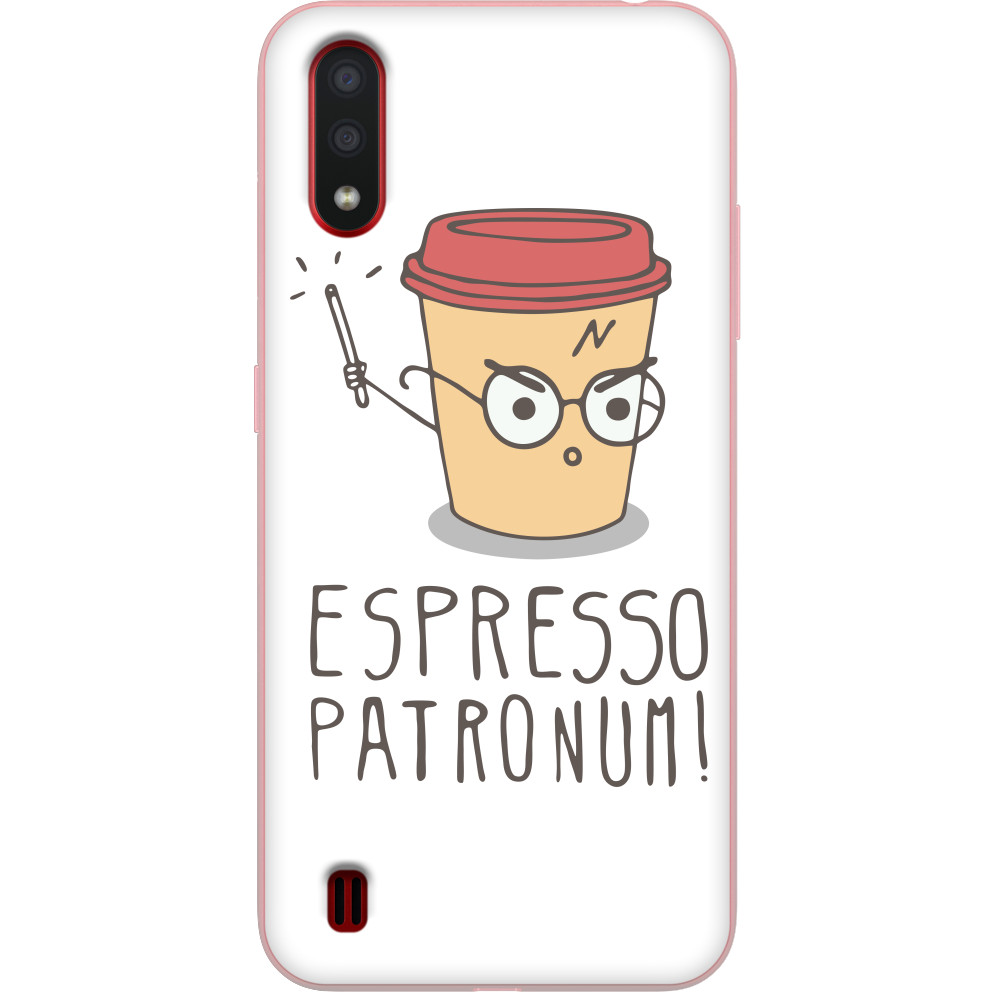 ESPRESSO PATRONUM