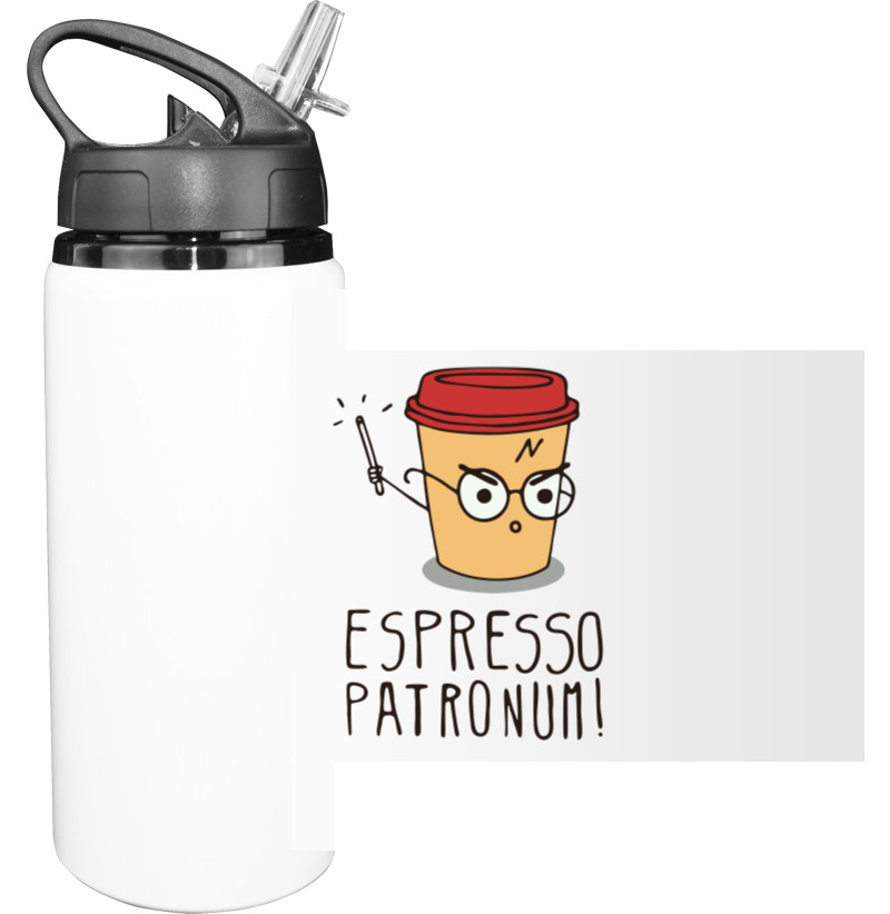 ESPRESSO PATRONUM