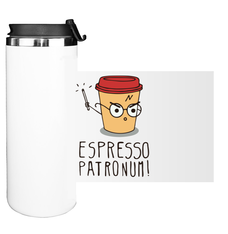 ESPRESSO PATRONUM