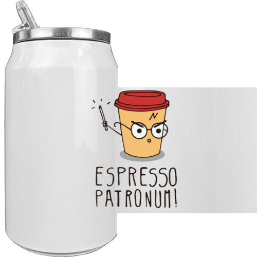 ESPRESSO PATRONUM