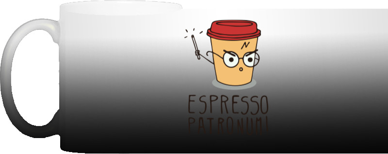 ESPRESSO PATRONUM