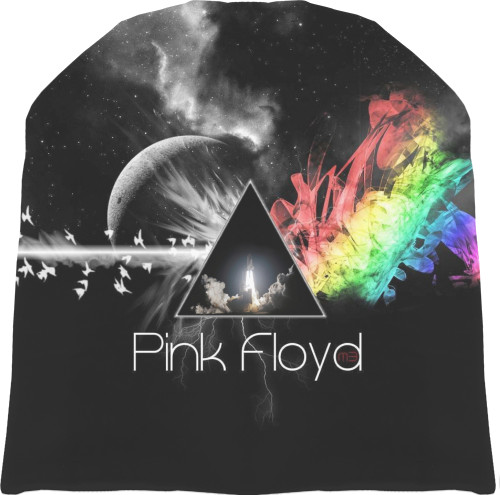 Hat 3D - Pink Floyd - Mfest