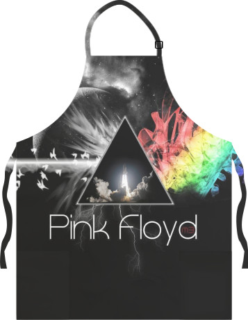 Light Apron - Pink Floyd - Mfest