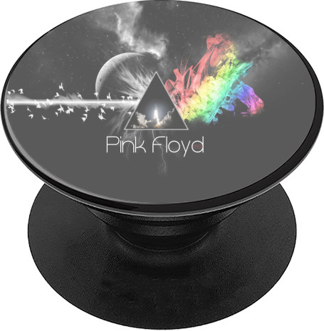 PopSocket Подставка для мобильного - Pink Floyd - Mfest