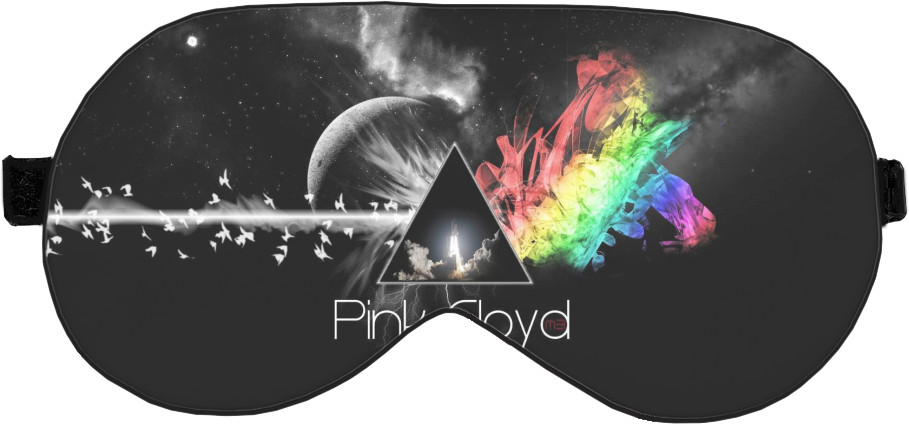 Маска для сну 3D - Pink Floyd - Mfest