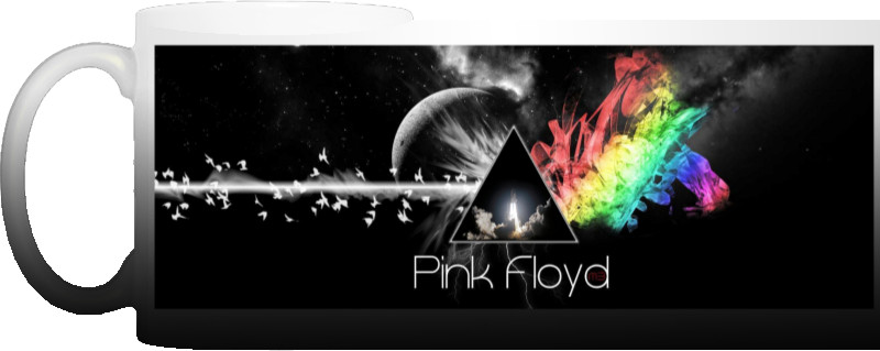 Magic Mug - Pink Floyd - Mfest