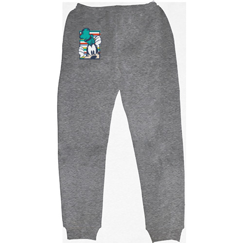 Kids' Sweatpants - гуфи - Mfest