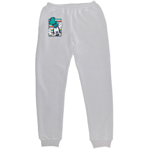 Women's Sweatpants - гуфи - Mfest