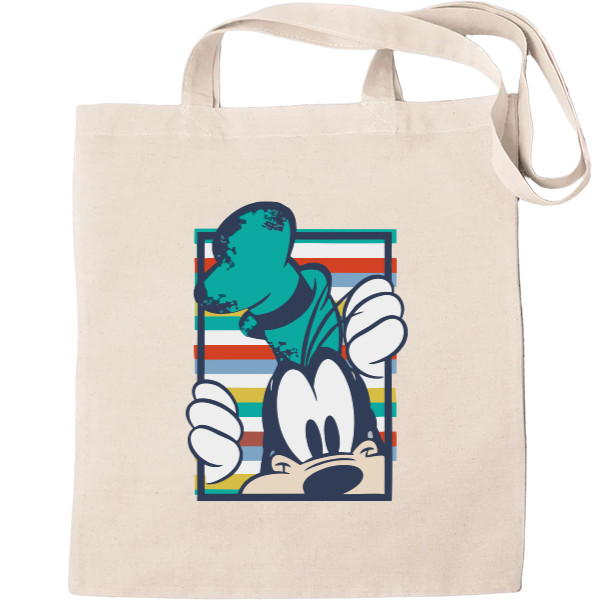 Tote Bag - гуфи - Mfest