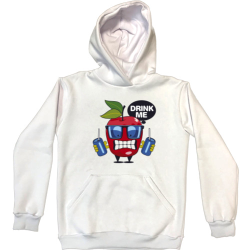 Unisex Hoodie - Street 4 - Mfest