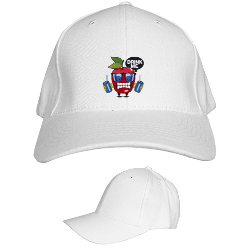 Kids' Baseball Cap 6-panel - Street 4 - Mfest