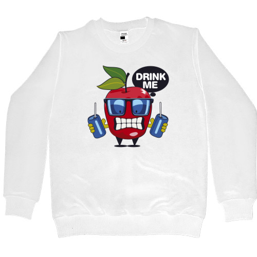 Women's Premium Sweatshirt - Street 4 - Mfest