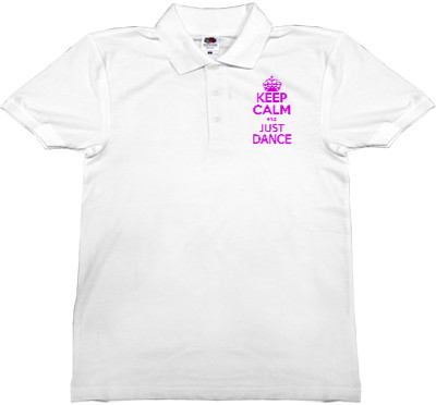 Keep calm its just dance