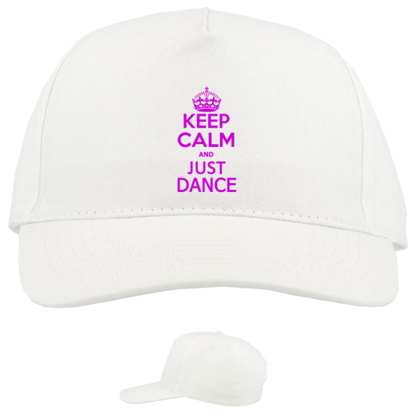 Keep calm its just dance