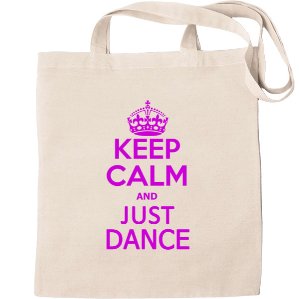 Keep calm its just dance