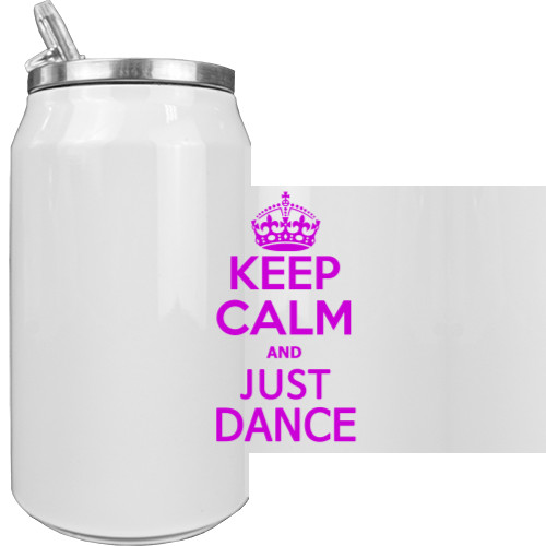 Keep calm its just dance