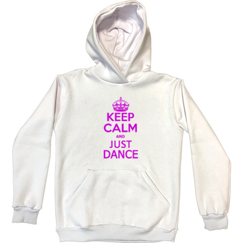 Keep calm its just dance