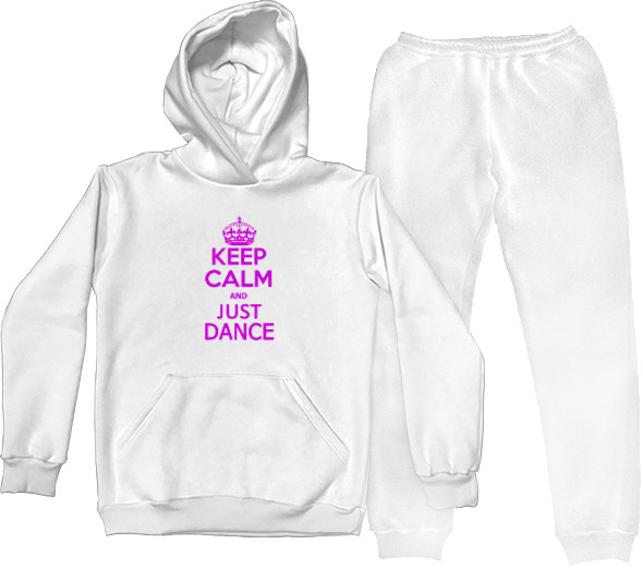 Keep calm its just dance