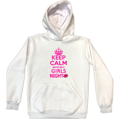 Keep calm girls night