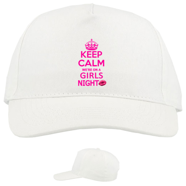 Keep calm girls night