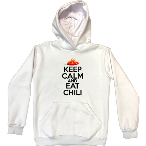 keep calm and chili