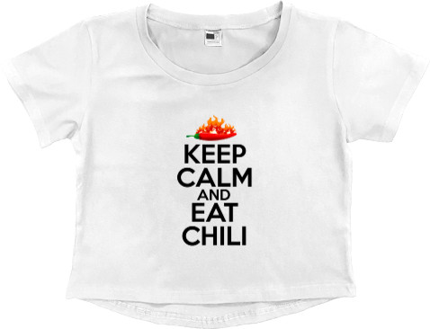 keep calm and chili