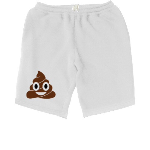 Men's Shorts - Эмоджи-2 - Mfest