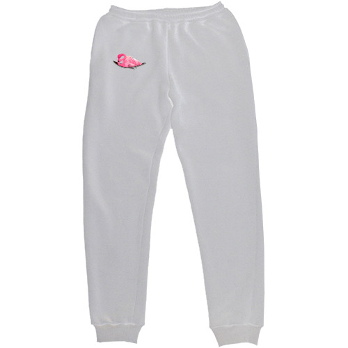 Women's Sweatpants - Фламинго 4 - Mfest