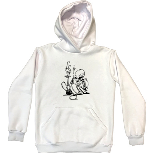 Unisex Hoodie - Пришелец  3 - Mfest