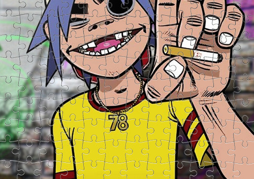 Gorillaz 2