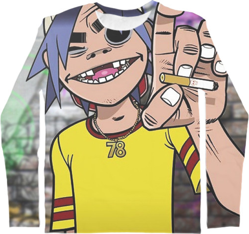 Gorillaz 2