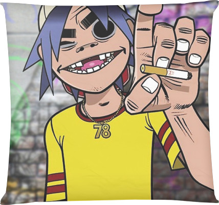 Gorillaz 2