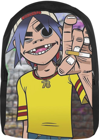 Gorillaz 2