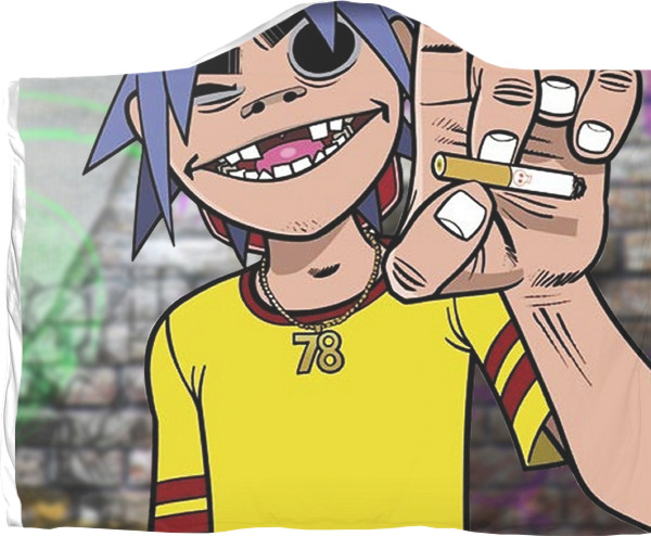 Gorillaz 2